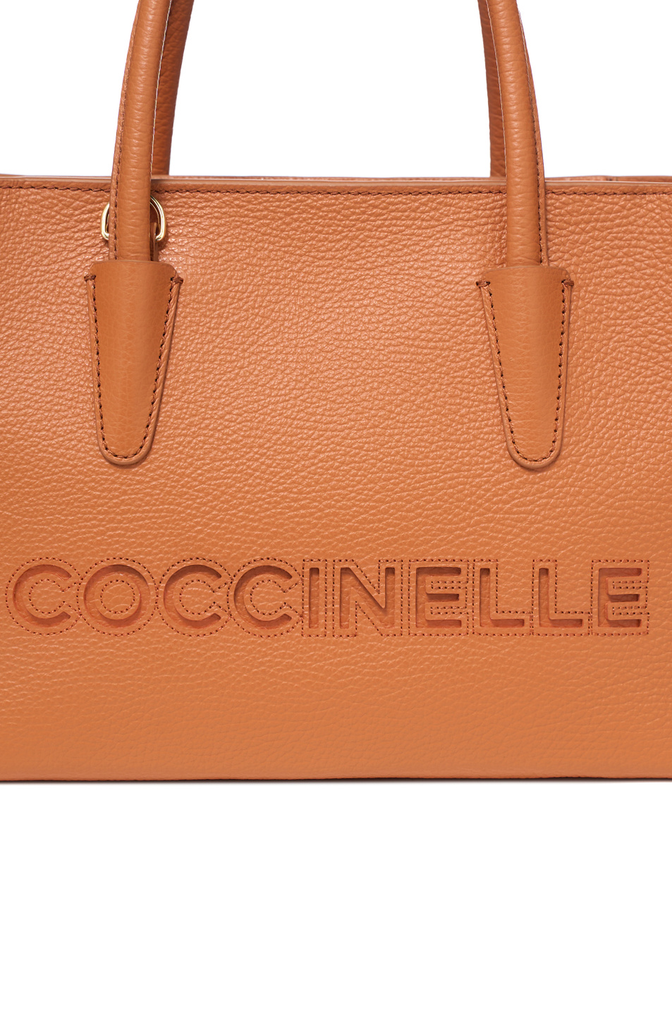 Женский Coccinelle Сумка MYRTHA26 из натуральной кожи (цвет ), артикул E1UAK180101 | Фото 4