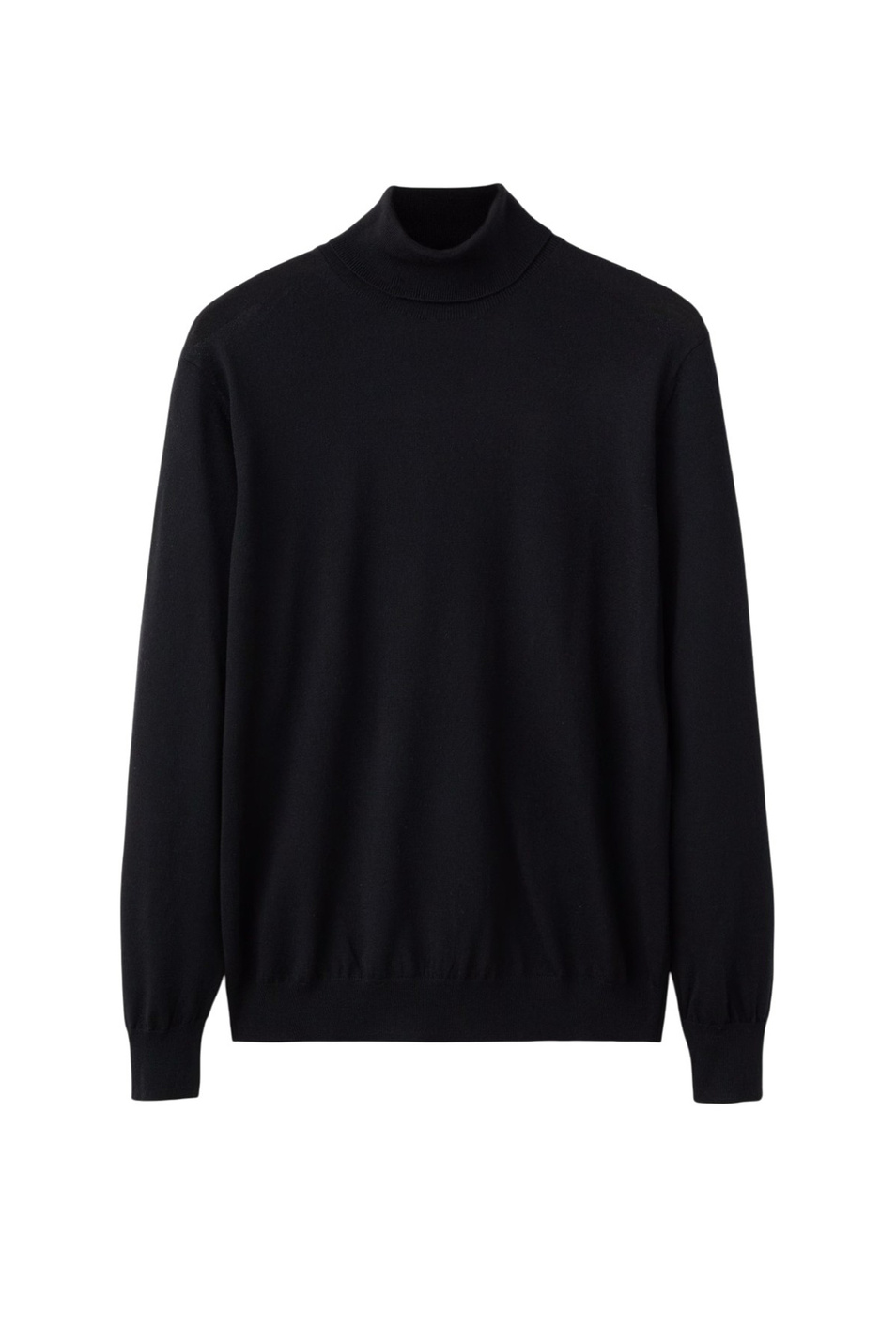 Мужской Mango Man Водолазка WILLYT из натуральной шерсти (цвет ), артикул 27041286 | Фото 1