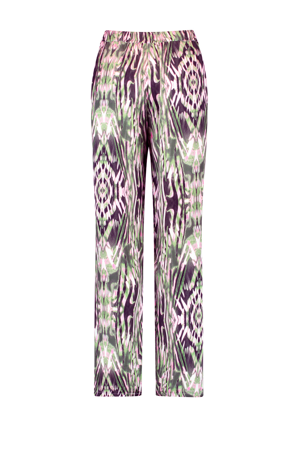 Женский Gerry Weber Брюки с принтом (цвет ), артикул 120245-35048 | Фото 1