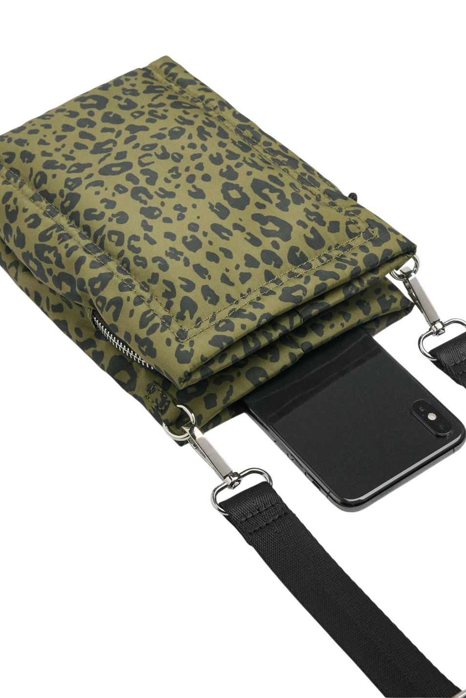 Женский Parfois Сумка из нейлона (цвет ), артикул 229634 | Фото 4