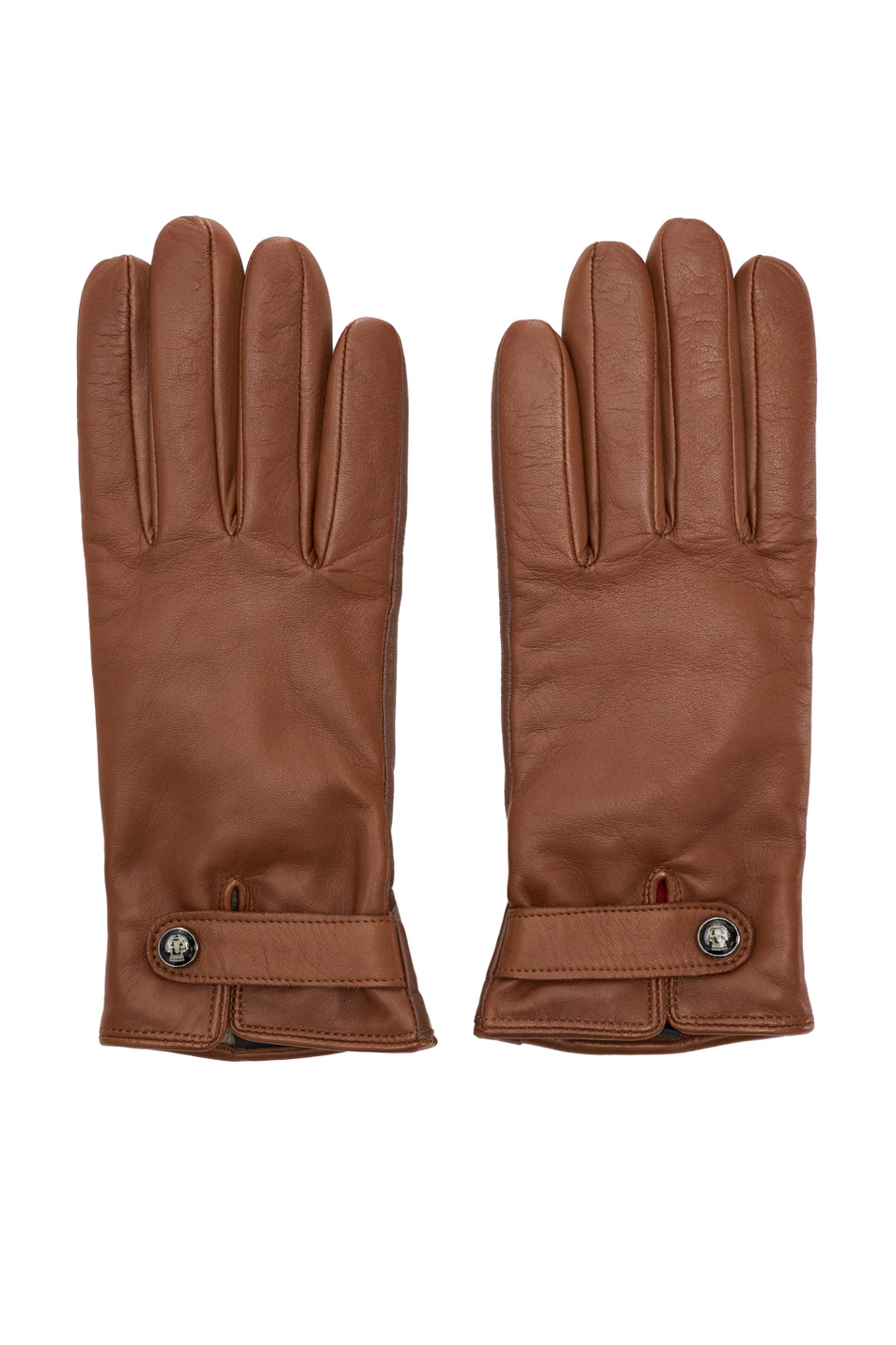 Перчатки Dresden Touch из натуральной кожи|Основной цвет:Коричневый Женский Roeckl Перчатки Dresden Touch из натуральной кожи (цвет ), артикул 11012-1810 | Фото 2