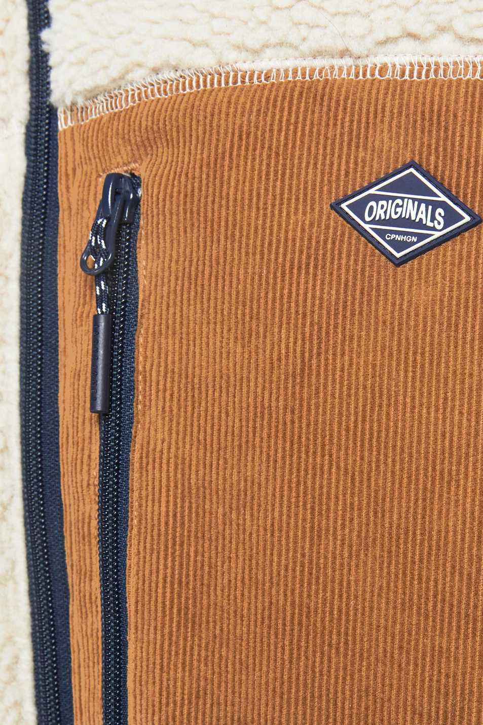 Jack & Jones Куртка с карманами на молнии (цвет ), артикул 12192689 | Фото 6