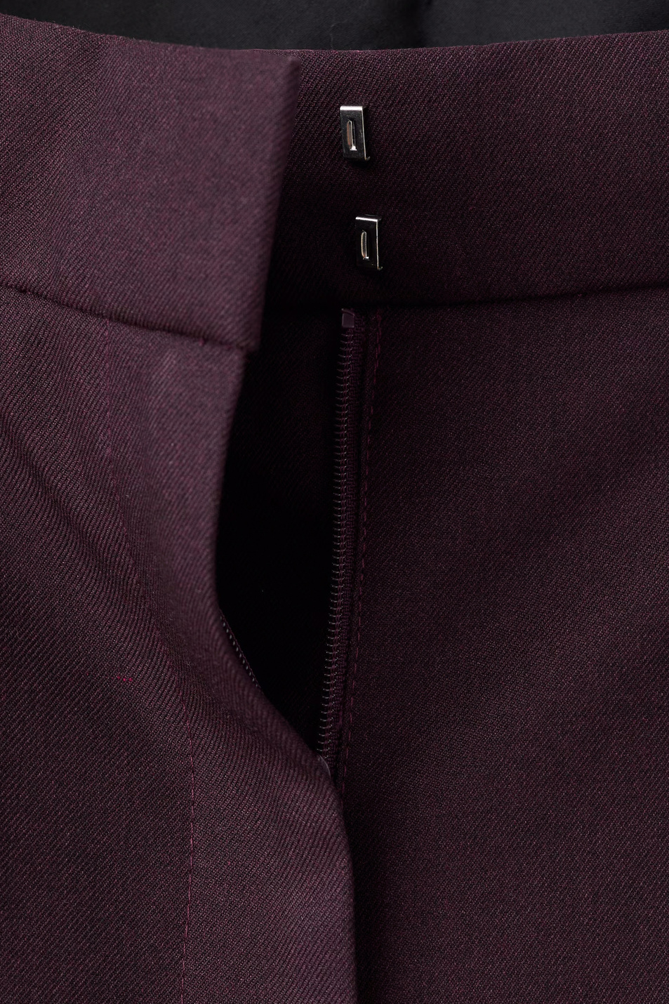 Женский Mango Брюки HIDRA широкого кроя (цвет ), артикул 27011299 | Фото 5