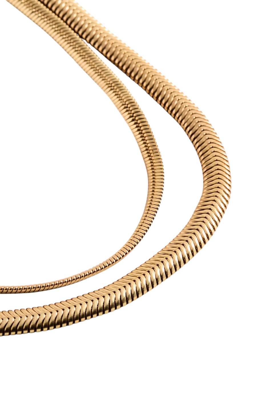 Женский Mango Ожерелье SELENA (цвет ), артикул 87010462 | Фото 2