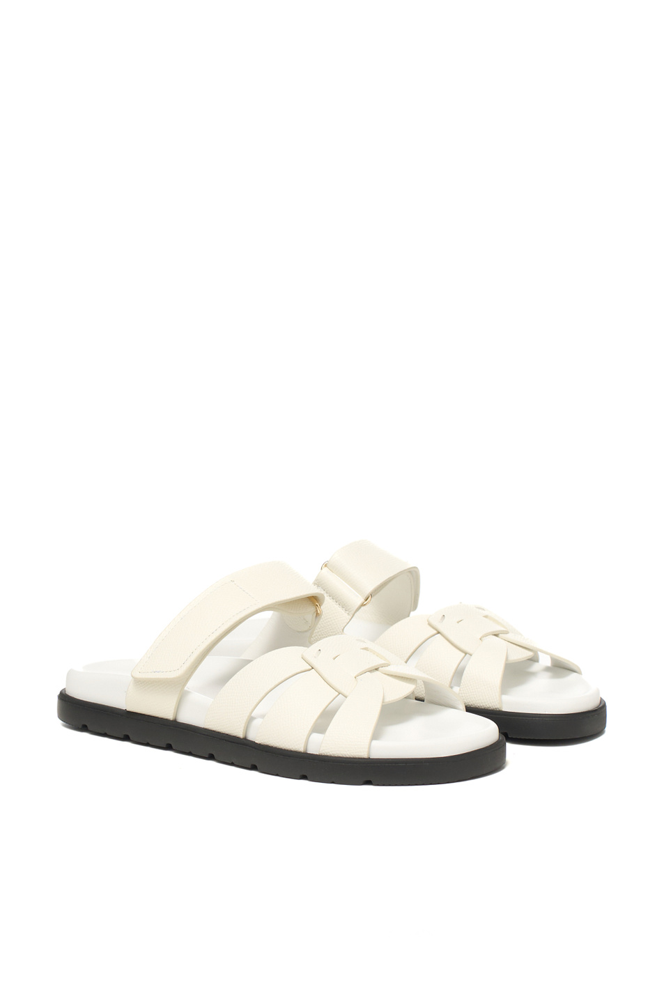 Женский Doucal's Сандали из натуральной кожи (цвет ), артикул DD8890MATIUF273NW00 | Фото 2