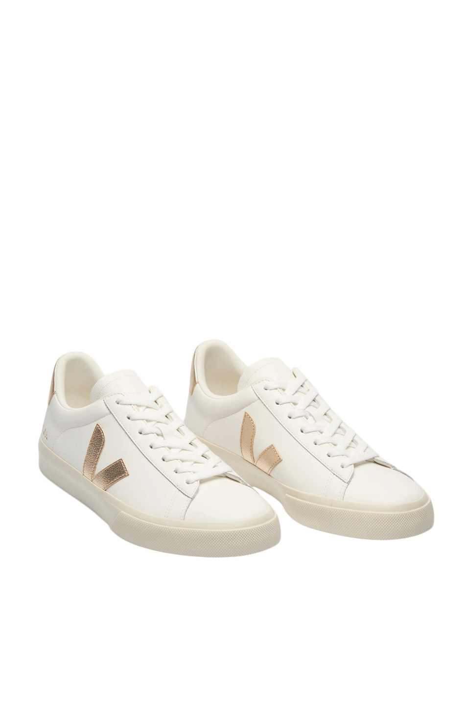 Женский Veja Кеды CAMPO из натуральной кожи (цвет ), артикул CP0503495A | Фото 2