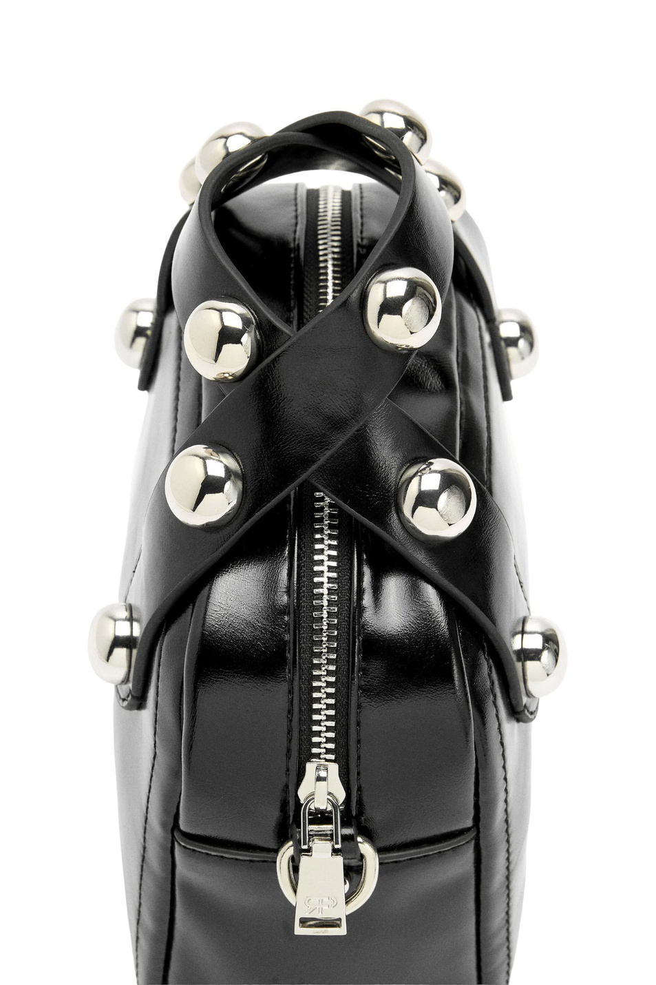 Женский Parfois Сумка-тоут из искусственной кожи (цвет ), артикул 242139 | Фото 4