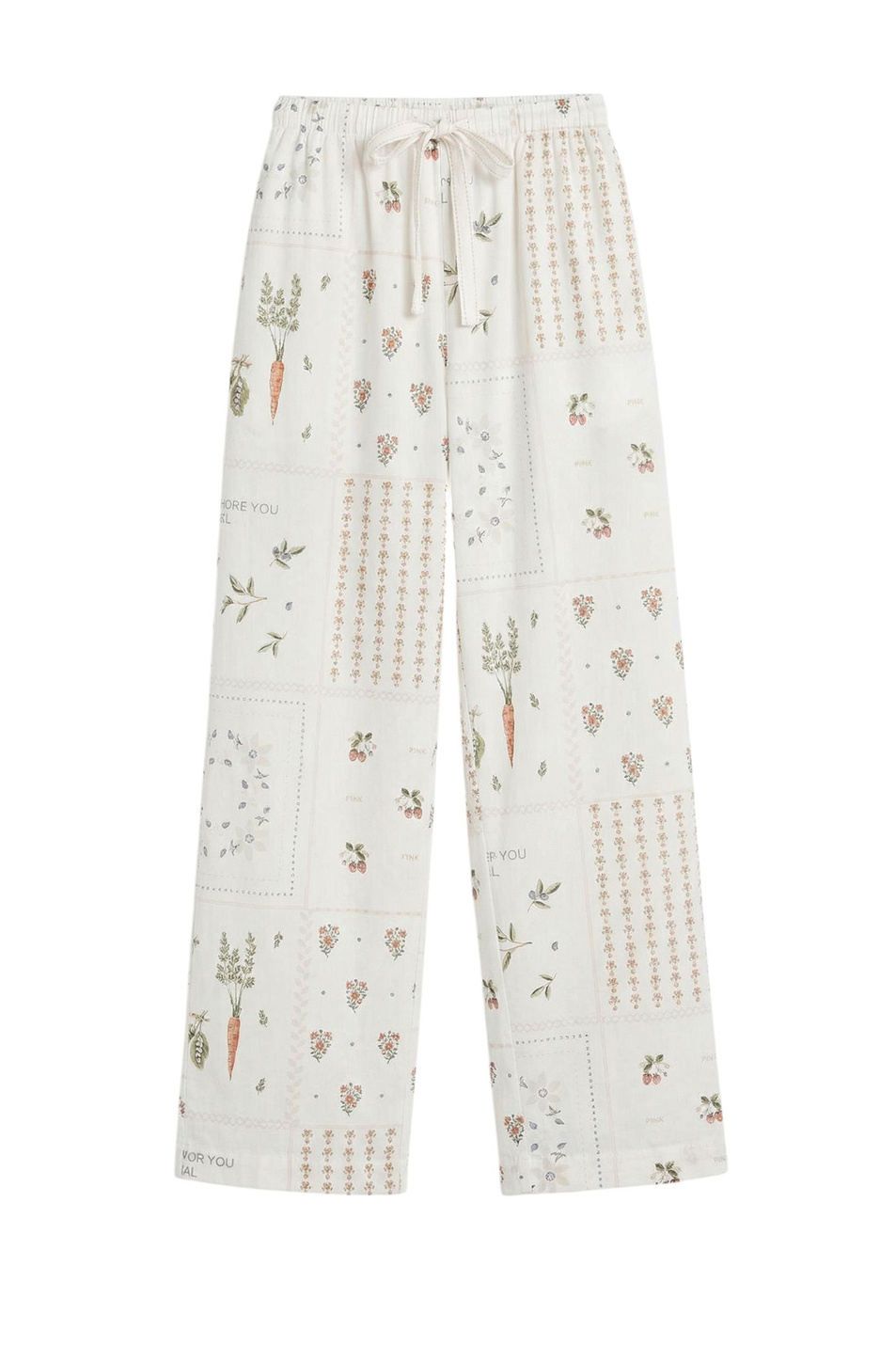 Женский Women'secret Брюки из хлопка (цвет ), артикул 3703233 | Фото 1