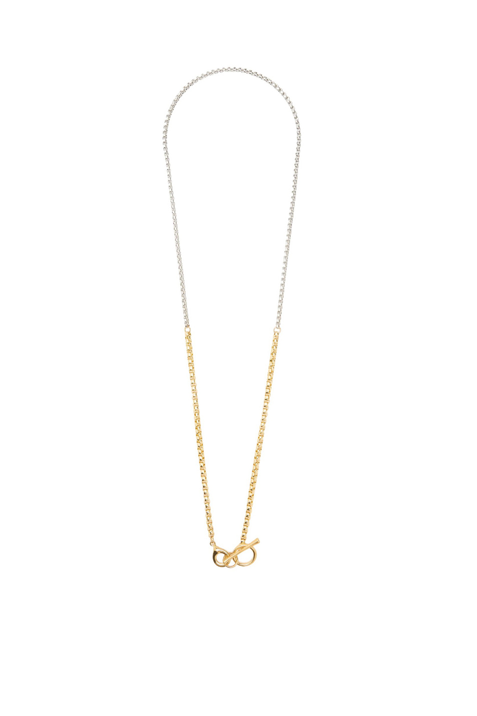 Набор украшений (ожерелье, серьги, кольцо)|Основной цвет:Разноцветный Женский Parfois Набор украшений (ожерелье, серьги, кольцо) (цвет ), артикул 239334 | Фото 2