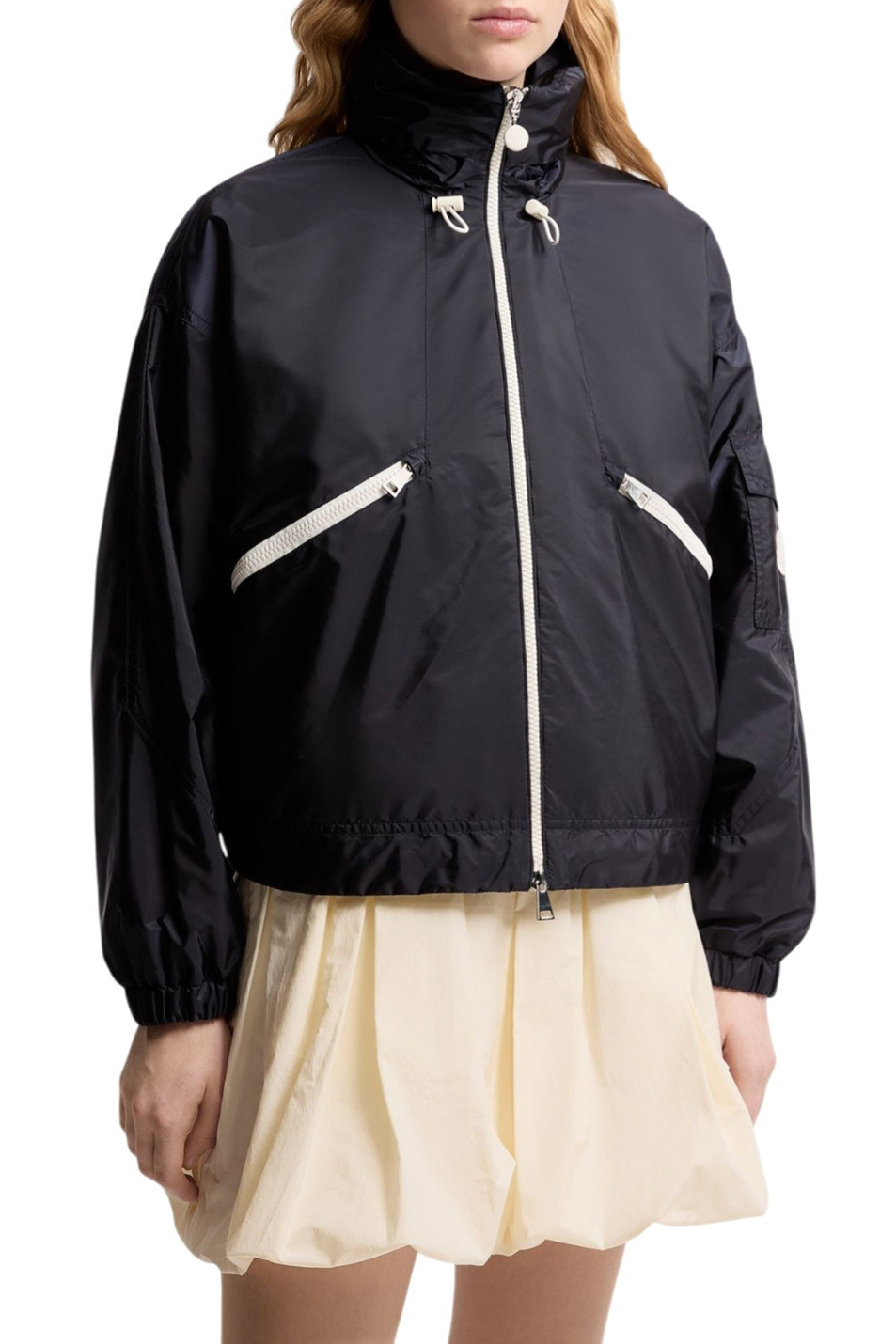 Женский Moncler Куртка MARMACY (цвет ), артикул L10931A00170-539ZD | Фото 3
