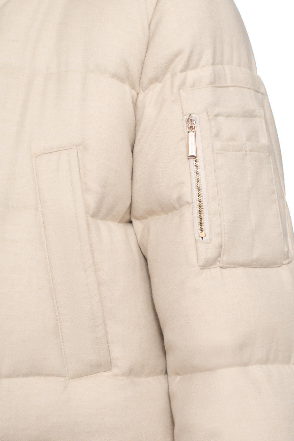 Женский MooRER Полупальто KELSIE-IL из кашемира (цвет ), артикул MODPI100153-TEPA222-KELSI | Фото 6