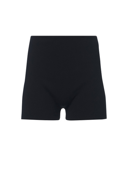 Однотонные шорты HIGHER|Основной цвет:Черный|Артикул:18610228 | Фото 1
