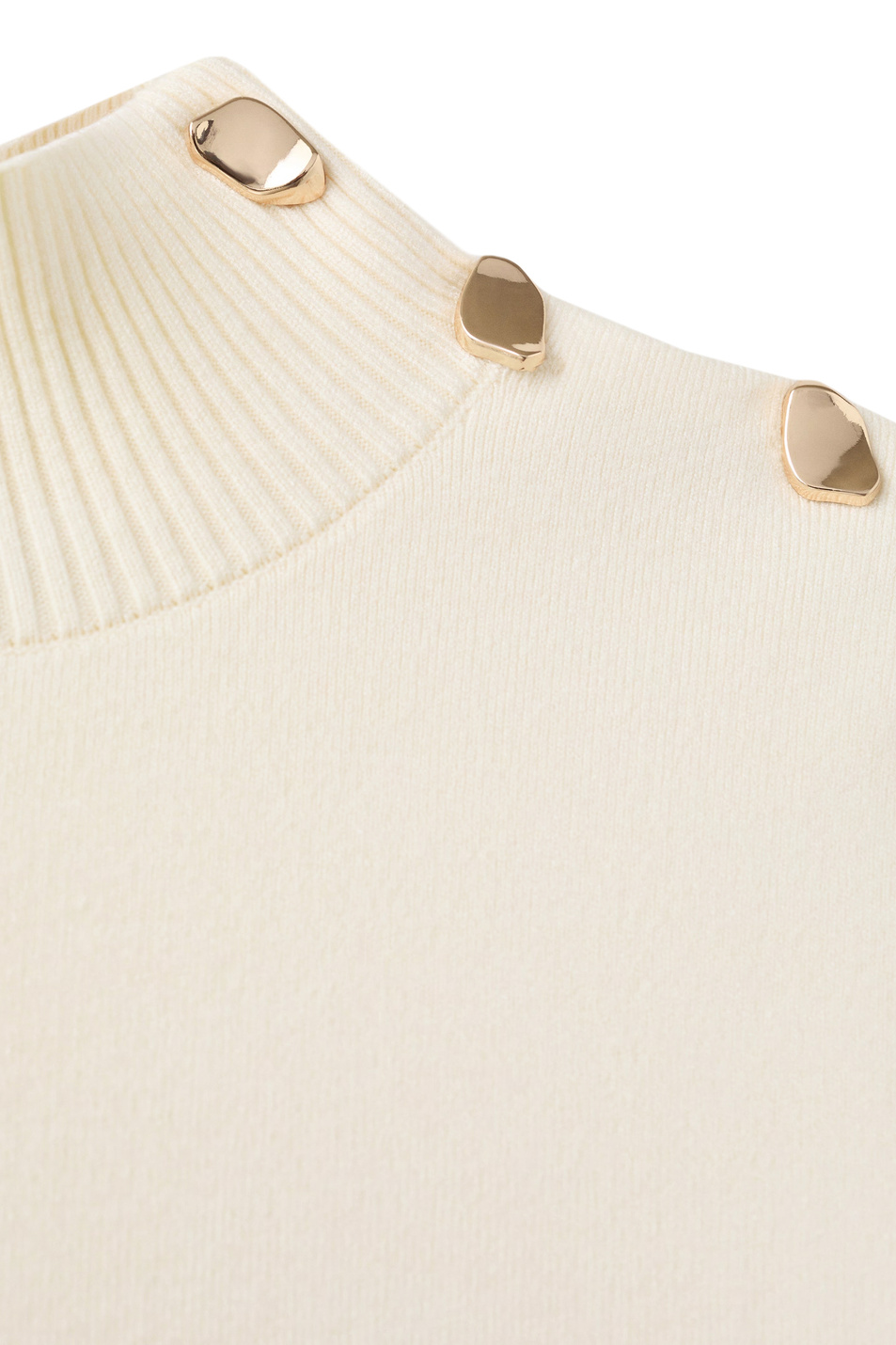 Женский Mango Джемпер PABLO с пуговицами (цвет ), артикул 27011281 | Фото 2