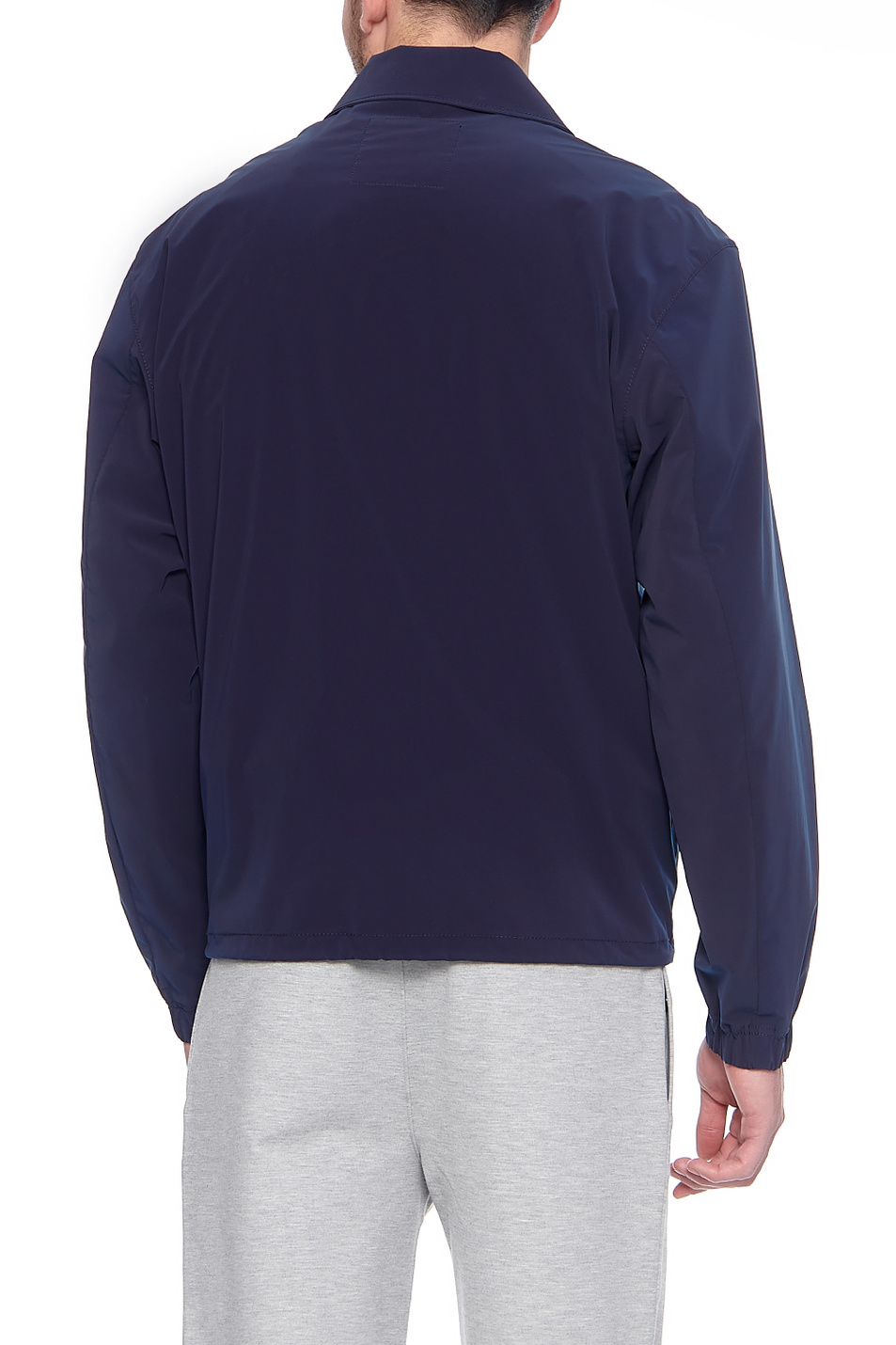 BOSS Куртка Creed свободного кроя из хлопка с покрытием (цвет ), артикул 50455704 | Фото 5