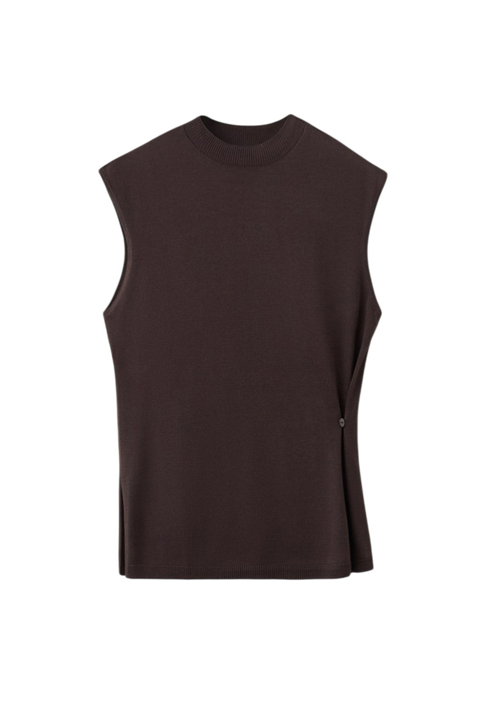 Женский Mango Топ BIE со сборкой (цвет ), артикул 27055819 | Фото 1