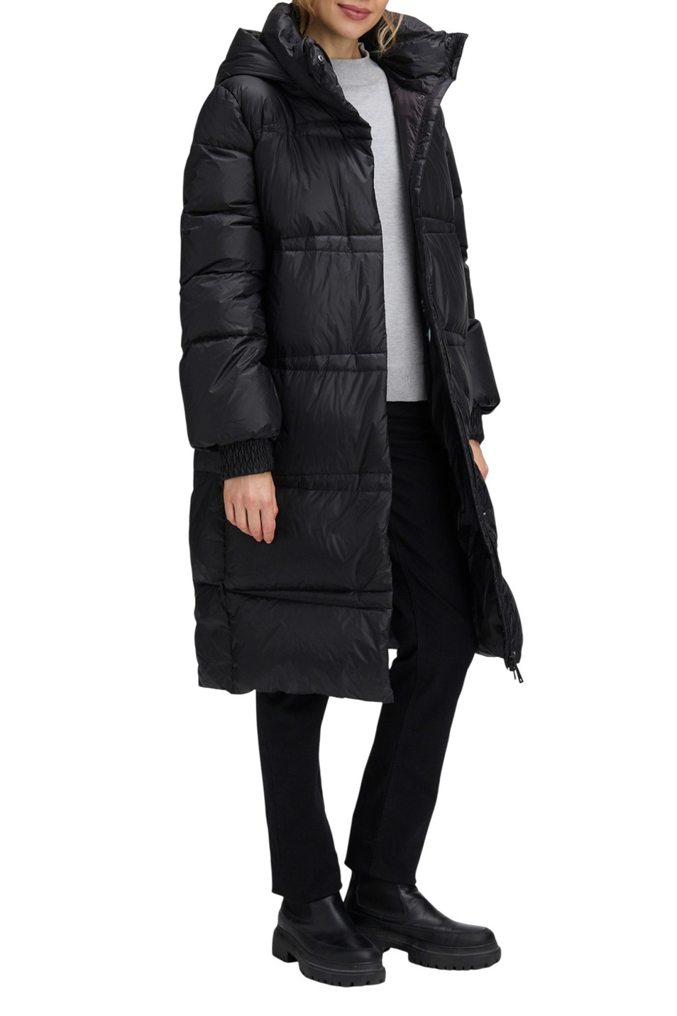 Женский Betty Barclay Пальто стеганое (цвет ), артикул 7938/1549 | Фото 3
