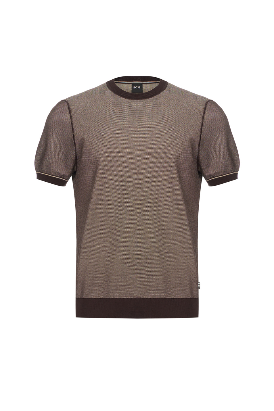 Мужской BOSS Джемпер H-Nalon из смесового хлопка (цвет ), артикул 50560482 | Фото 1