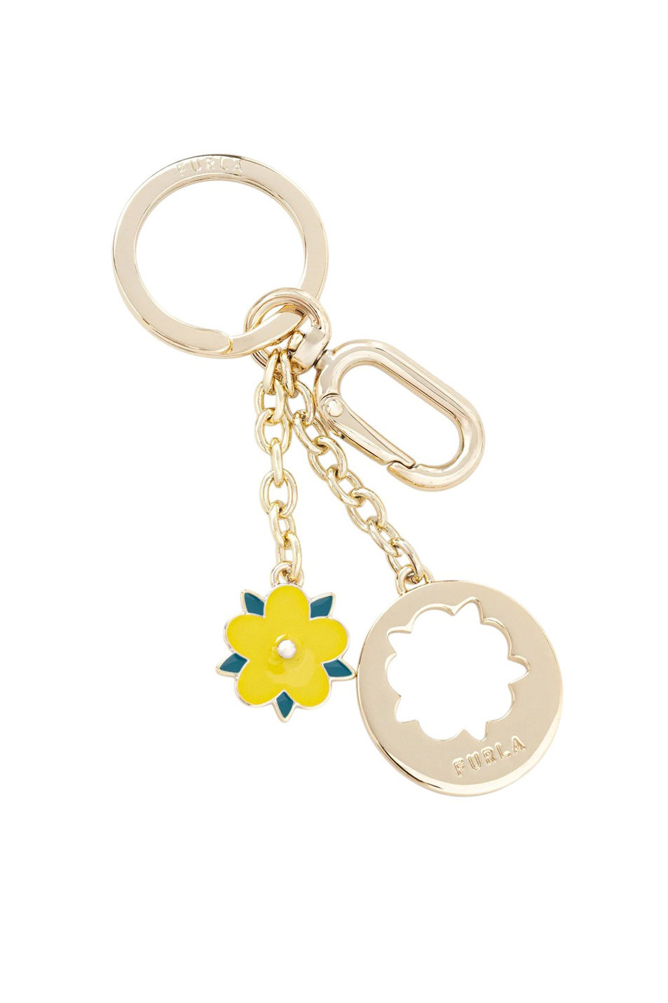 Женский Furla Брелок для ключей CRYSTAL (цвет ), артикул WR00860-MES000 | Фото 1