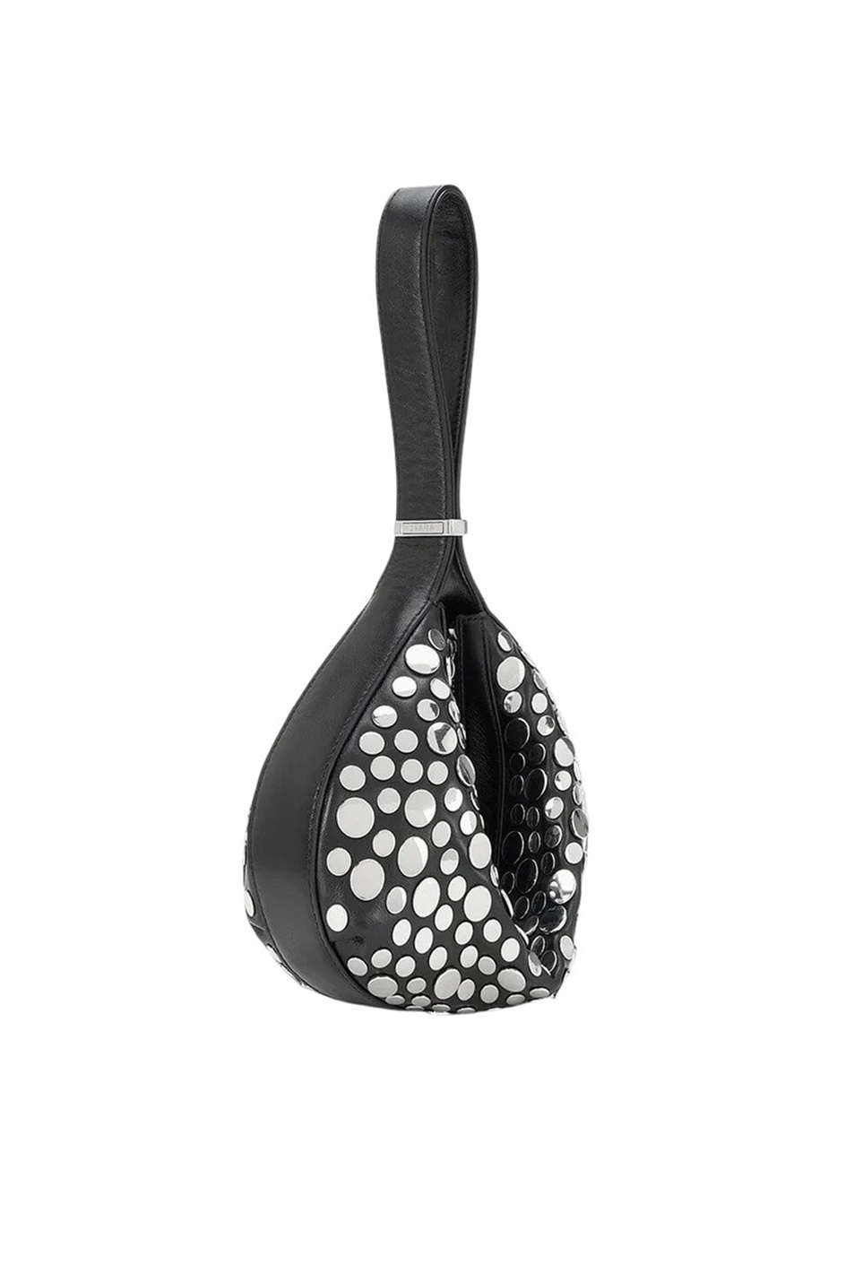 Женский STAUD Сумка DEMY из натуральной кожи (цвет ), артикул H25F6028SR | Фото 4