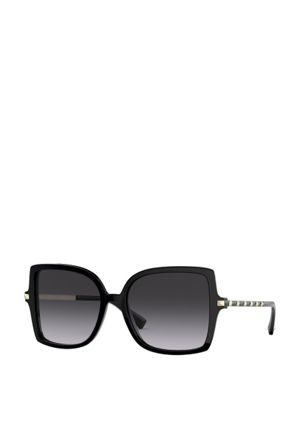 Солнцезащитные очки 0VA4072|Основной цвет:Черный|Артикул:0VA4072 | Фото 1