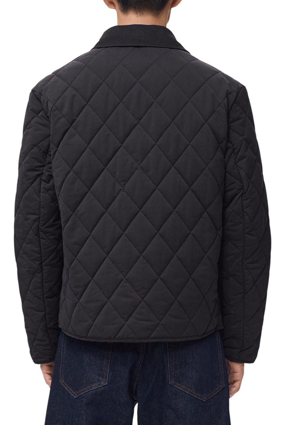 Мужской Mango Man Куртка GABRIEL стеганая (цвет ), артикул 17005972 | Фото 4