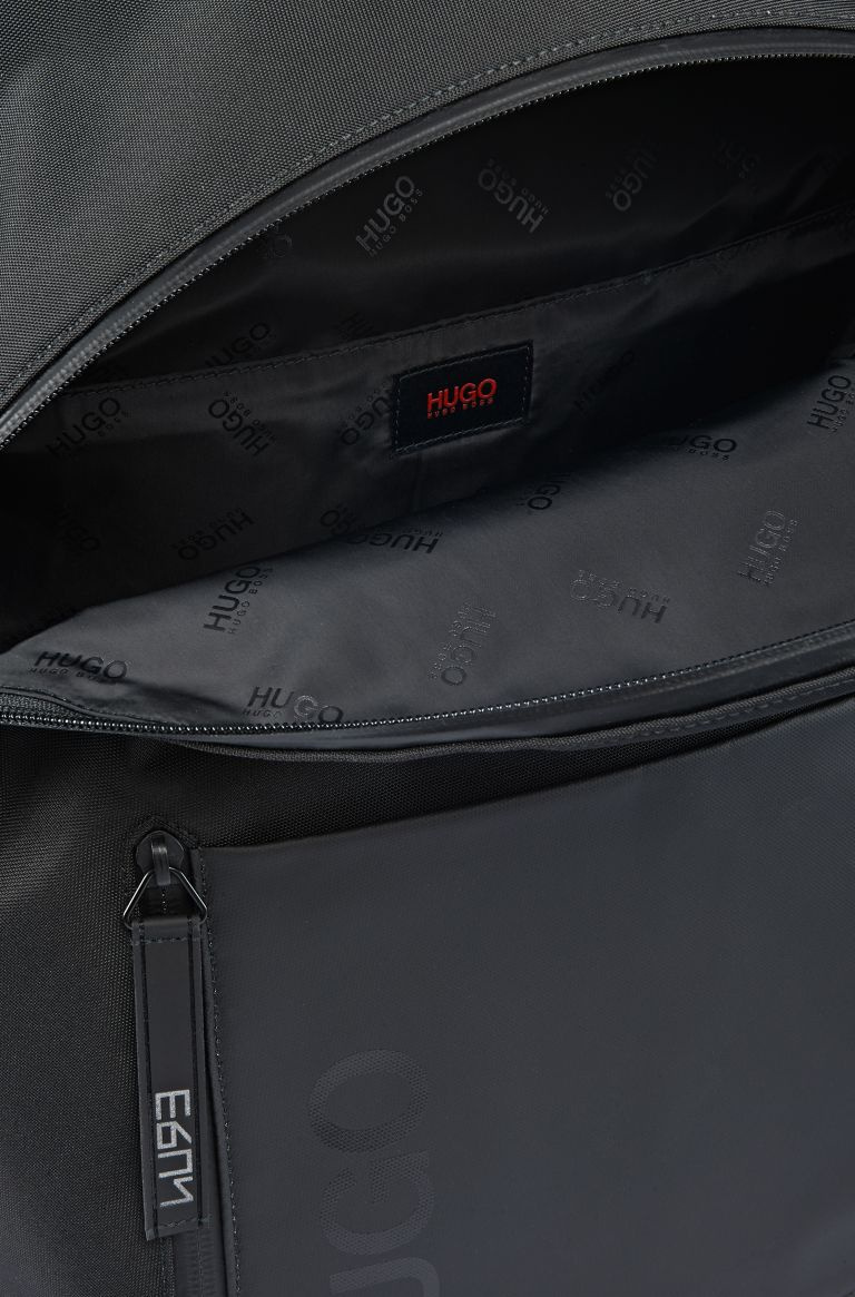 HUGO Рюкзак нейлоновый (цвет ), артикул 50437502 | Фото 5