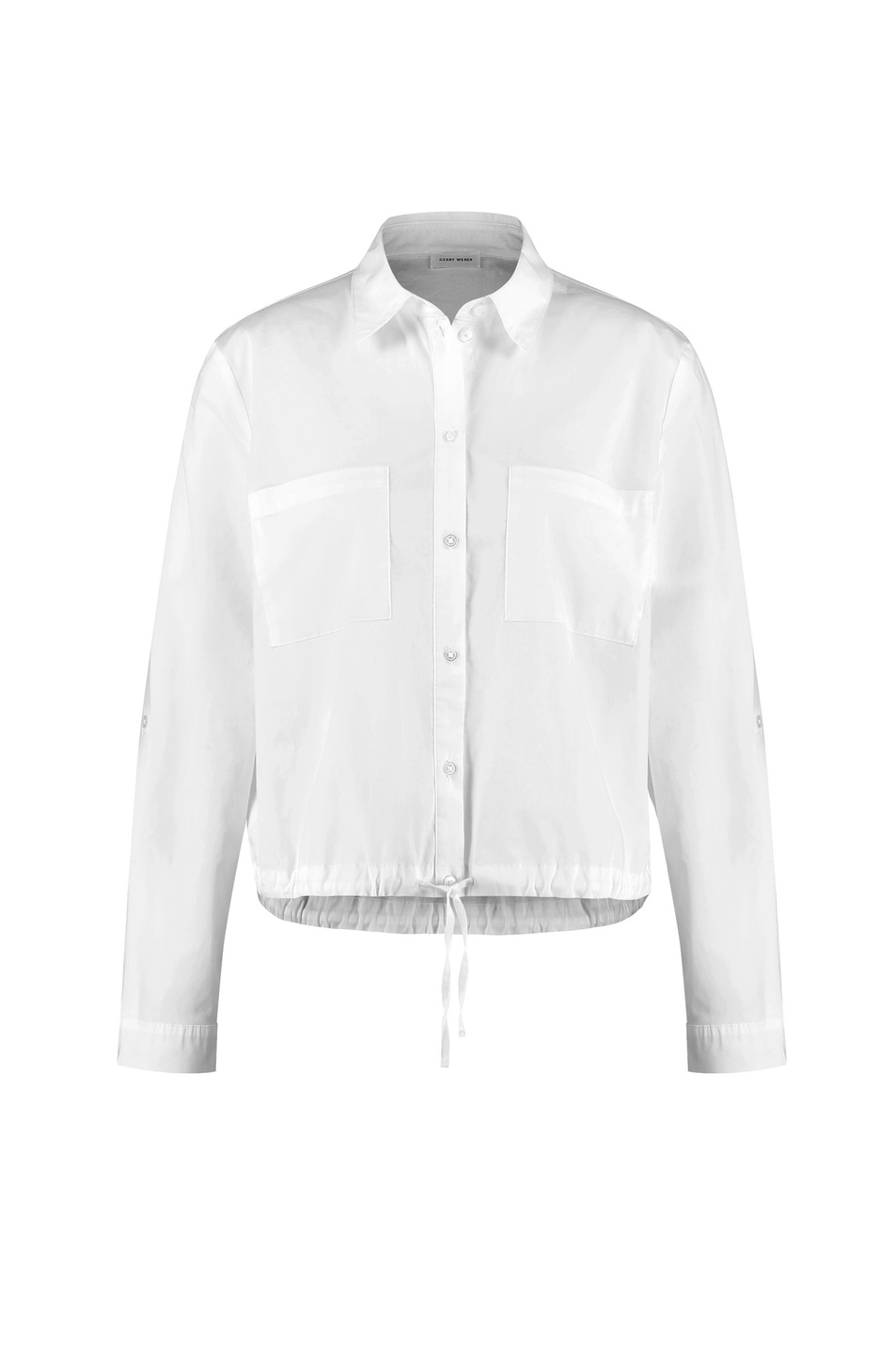 Женский Gerry Weber Рубашка с накаладными карманами (цвет ), артикул 560056-31475 | Фото 1