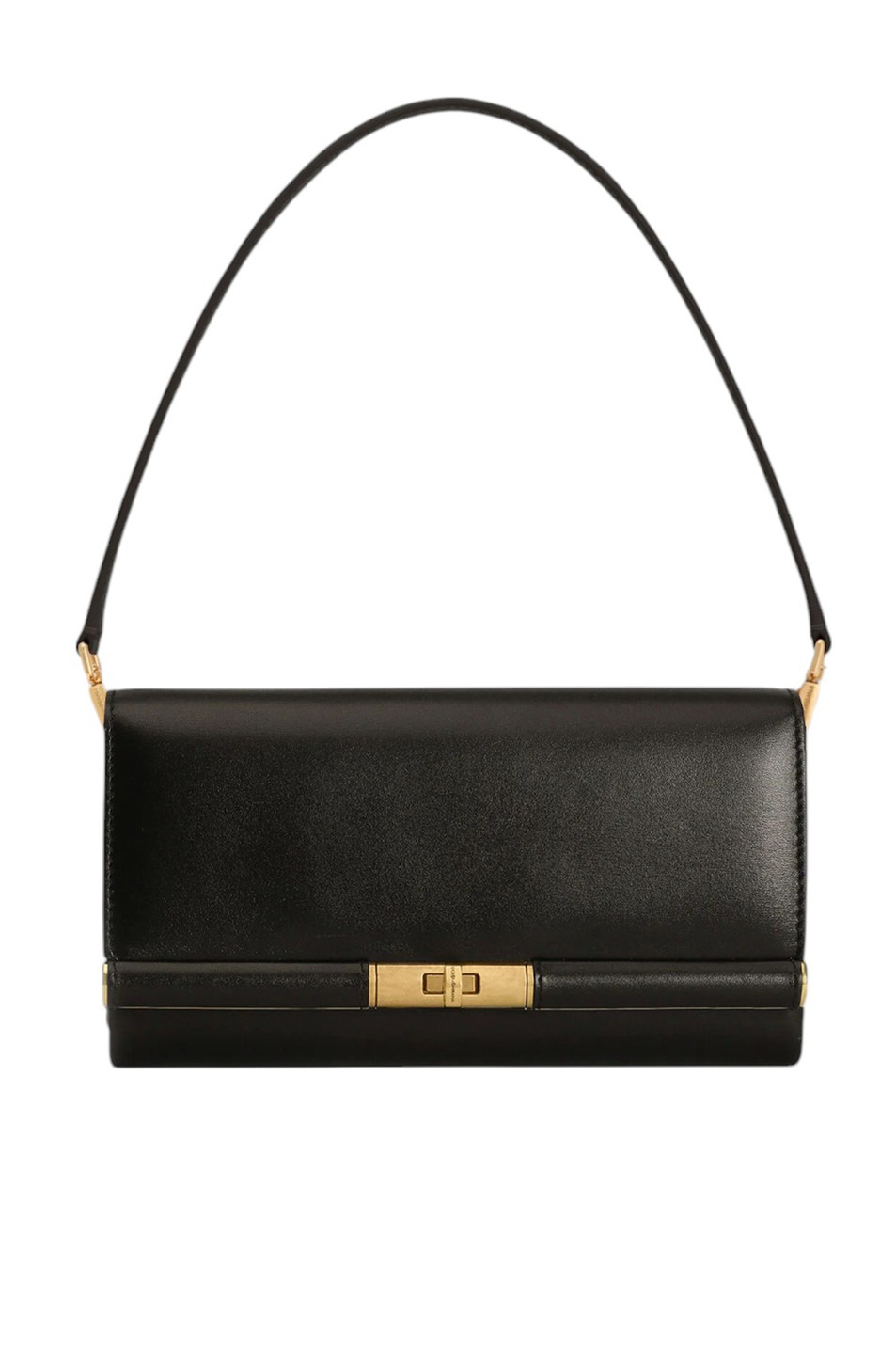 Женский Dolce & Gabbana Сумка MARLENE из натуральной кожи (цвет ), артикул BB7756-A3G19 | Фото 1