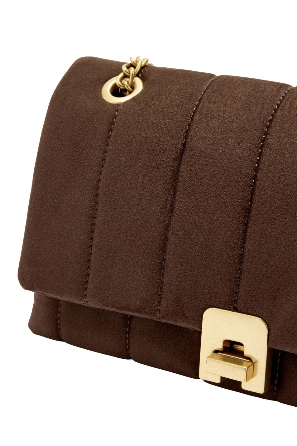 Женский Parfois Сумка через плечо с клапаном (цвет ), артикул 242237 | Фото 4