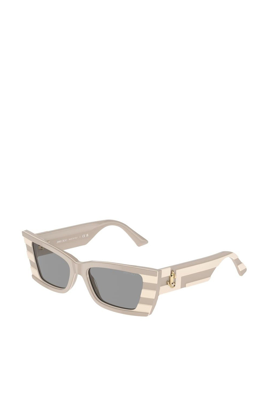 Женский Jimmy Choo Eyewear Солнцезащитные очки 0JM5009 (цвет ), артикул 0JM5009 | Фото 1