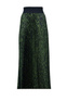 HUGO Плиссированная юбка с эластичным поясом ( цвет), артикул 50478255 | Фото 2