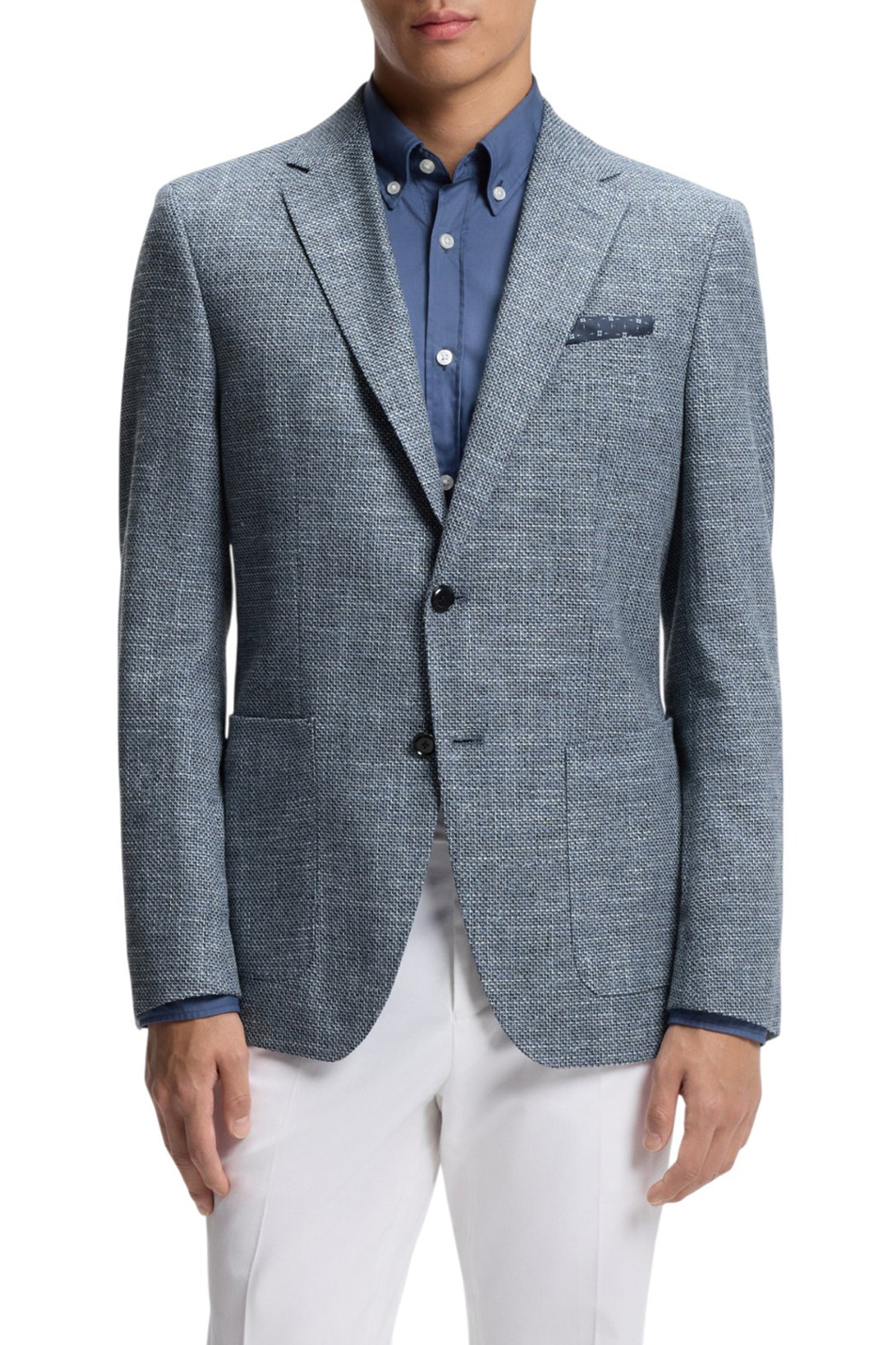 Мужской BOSS Пиджак Hutson (цвет ), артикул 50556910 | Фото 3