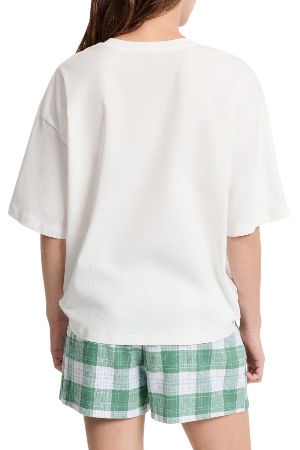 Женский Etam Футболка PERLA с принтом (цвет ), артикул 6556120 | Фото 2