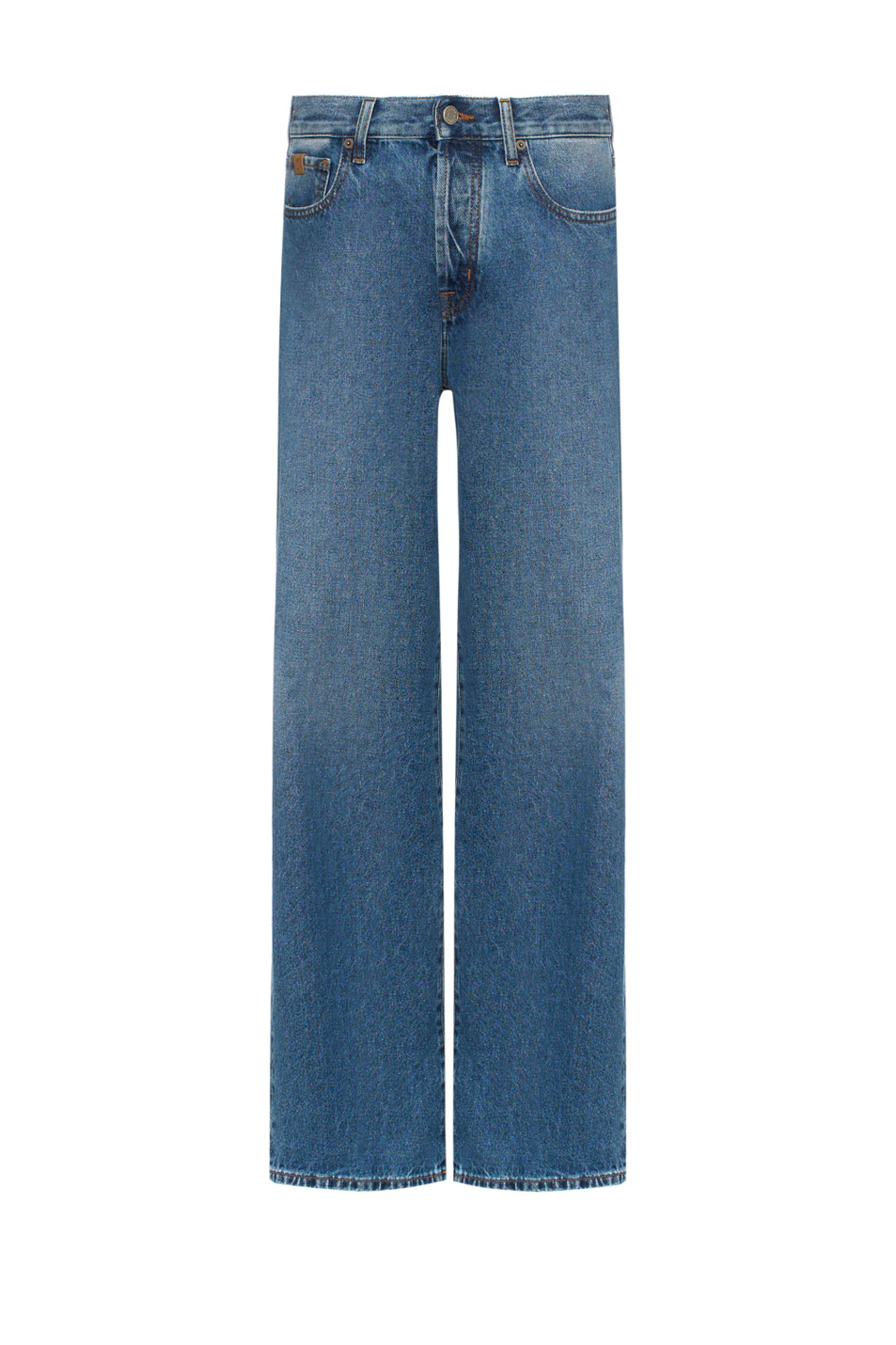 Женский Jacob Cohen Джинсы из хлопка (цвет ), артикул Q0039001T783A | Фото 1