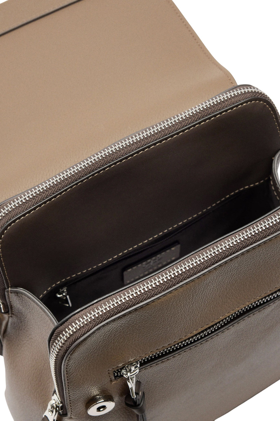 Женский Parfois Рюкзак с клапаном (цвет ), артикул 243456 | Фото 3