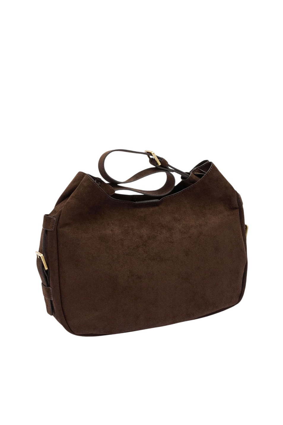 Женский Parfois Сумка через плечо однотонная (цвет ), артикул 245530 | Фото 2