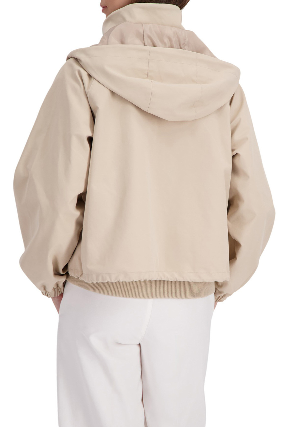 Женский Monari Куртка со съемным капюшоном (цвет ), артикул 410365 | Фото 4