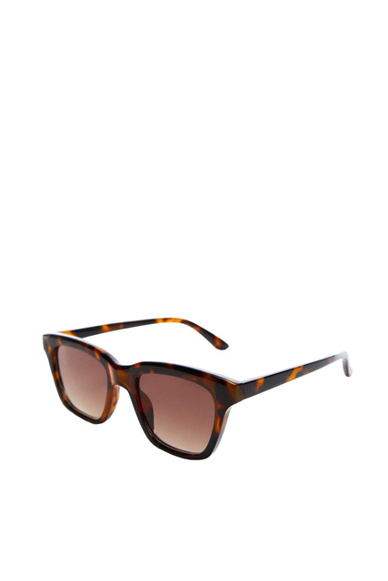 Солнцезащитные очки DANKA|Основной цвет:Коричневый|Артикул:47012506 | Фото 1