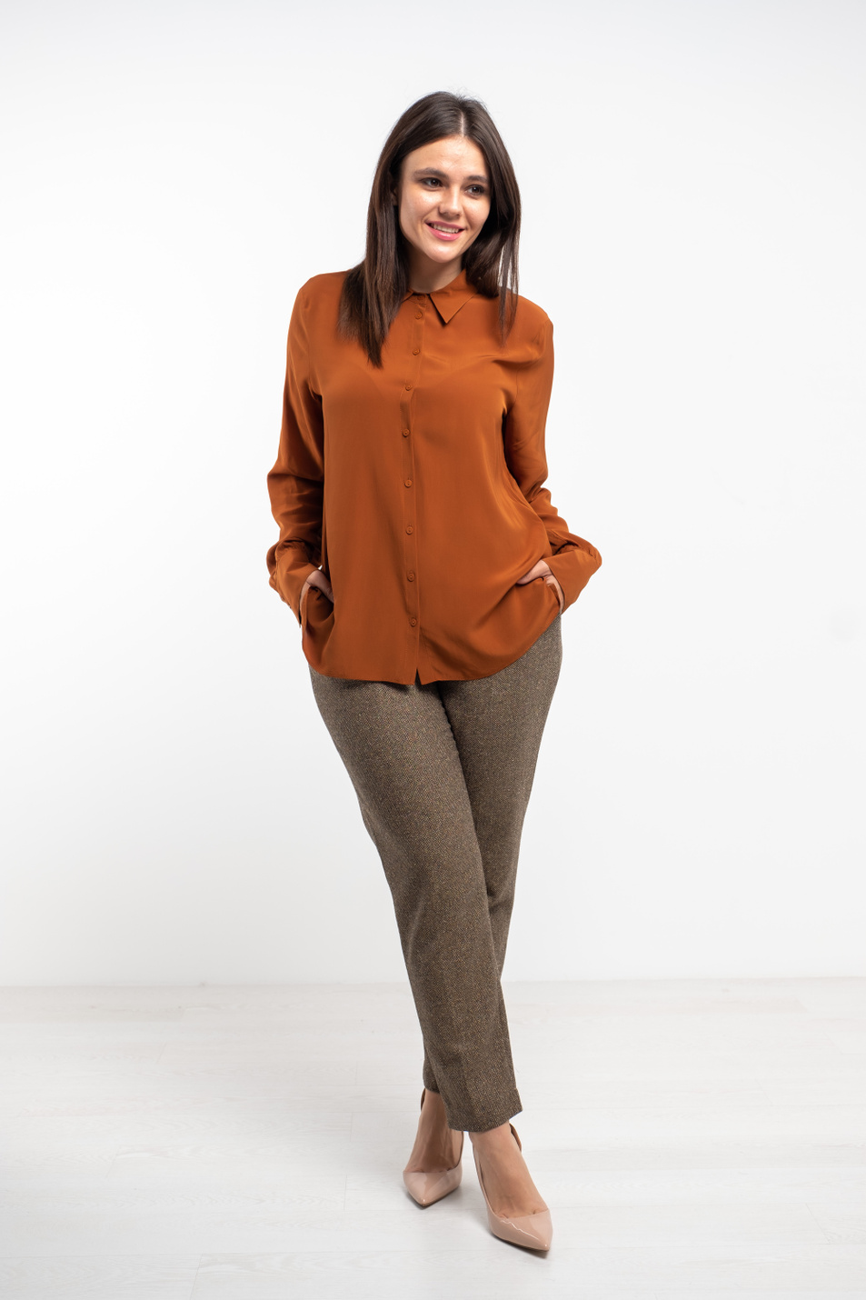 Женский Gerry Weber Блузка из вискозы (цвет ), артикул 460017-31490 | Фото 2