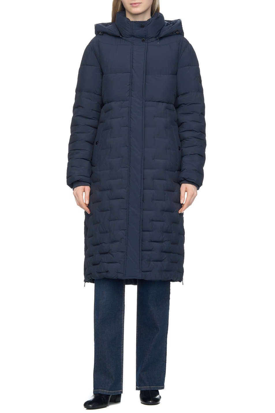 Женский Gerry Weber Пальто стеганое (цвет ), артикул 450200-31176 | Фото 3