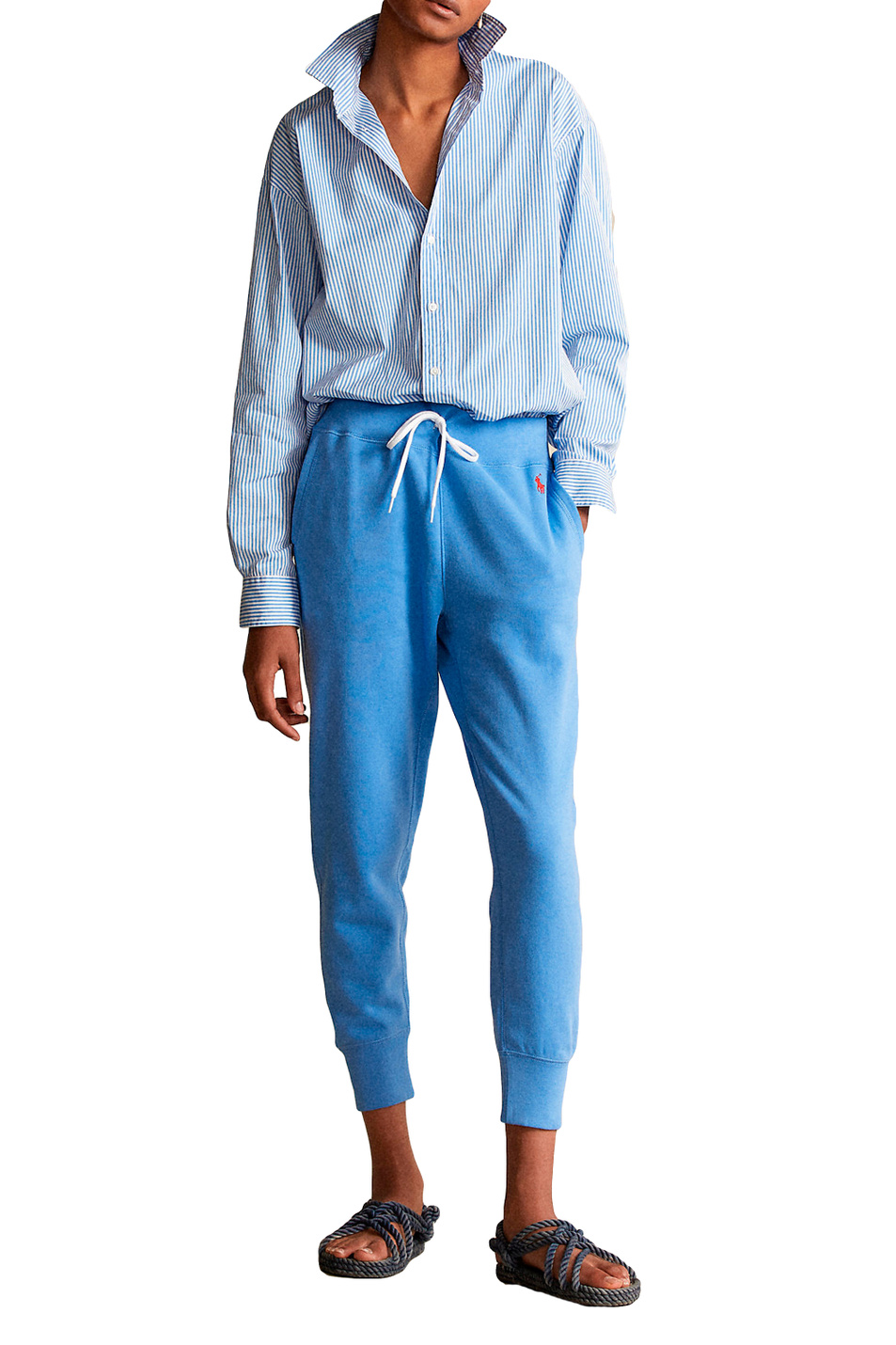 Polo Ralph Lauren Спортивные брюки с логотипом (цвет ), артикул 211780215010 | Фото 2
