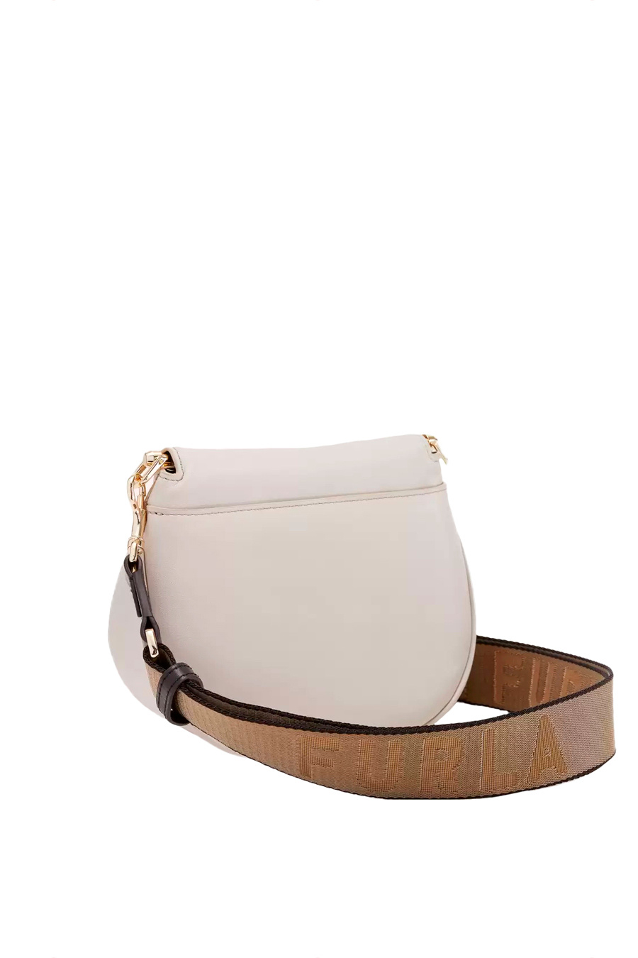 Женский Furla Сумка PORTAGIOIA MINI из комбинированного материала (цвет ), артикул WB00331 | Фото 3