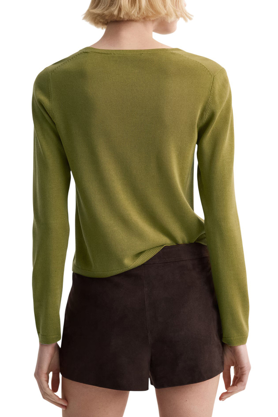 Женский Mango Джемпер TENCY (цвет ), артикул 27015822 | Фото 2