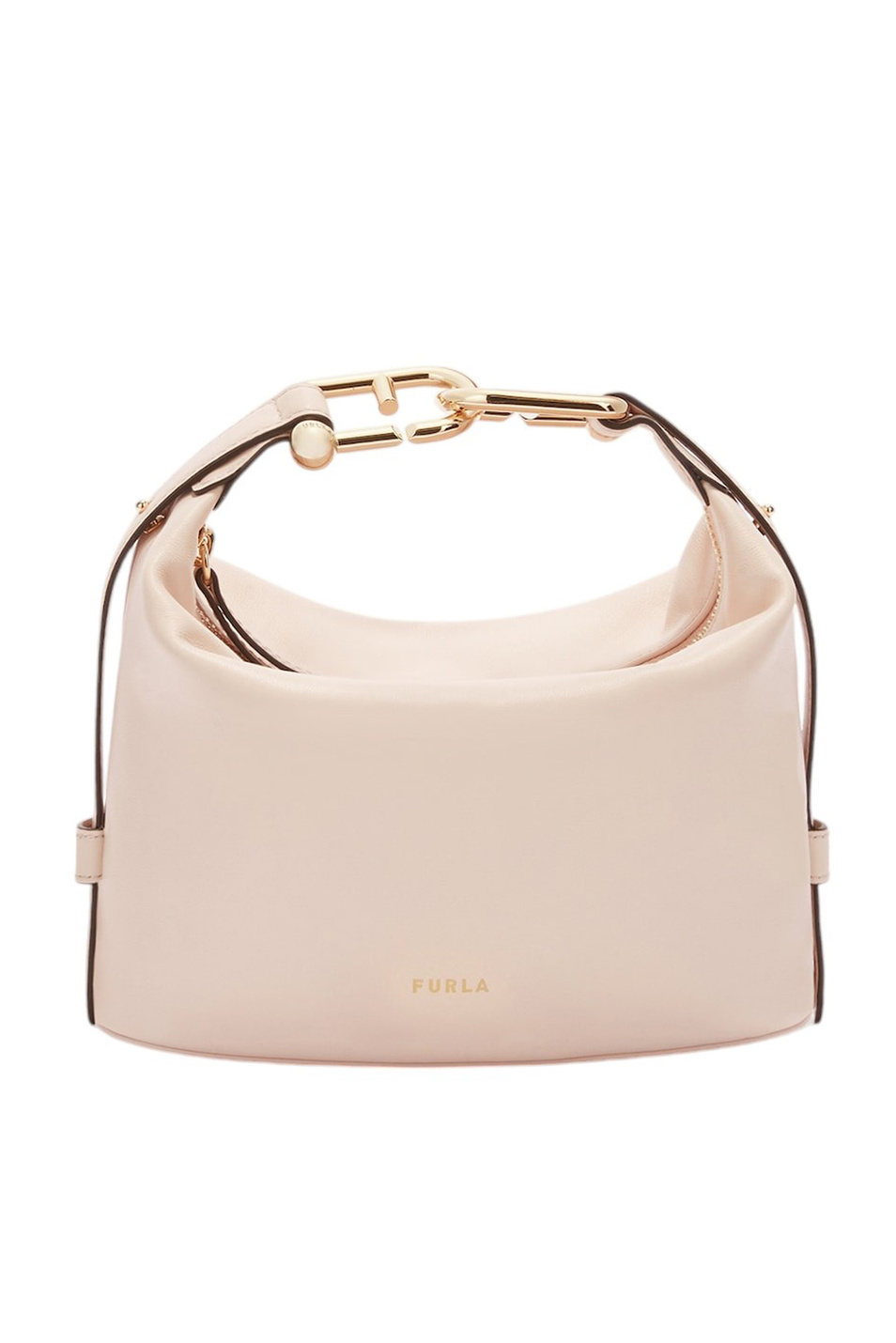 Женский Furla Сумка NUVOLA MINI из натуральной кожи (цвет ), артикул WE00725-BX2045 | Фото 1