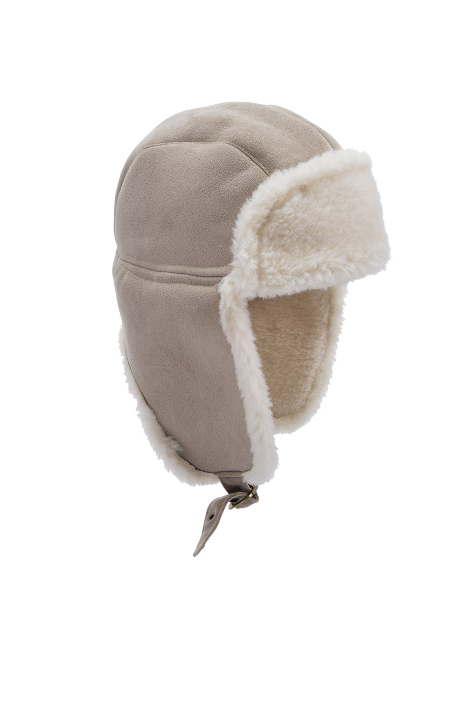 Женский Seeberger Шапка с искусственным мехом (цвет ), артикул 019879-00000 | Фото 1