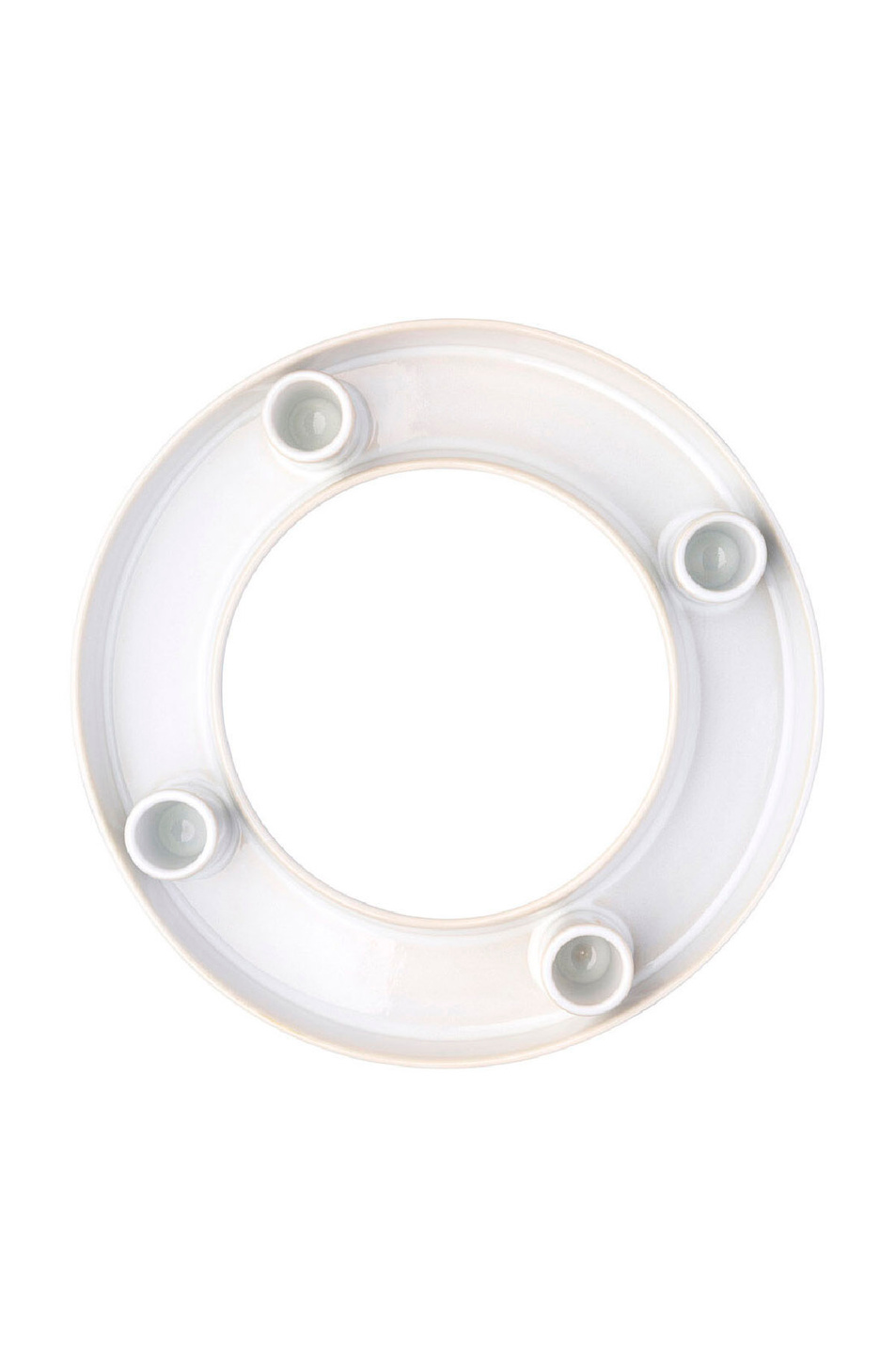 Подсвечник на 4 свечи|Основной цвет:Белый Не имеет пола Villeroy & Boch Подсвечник на 4 свечи (цвет ), артикул 14-8671-9407 | Фото 3