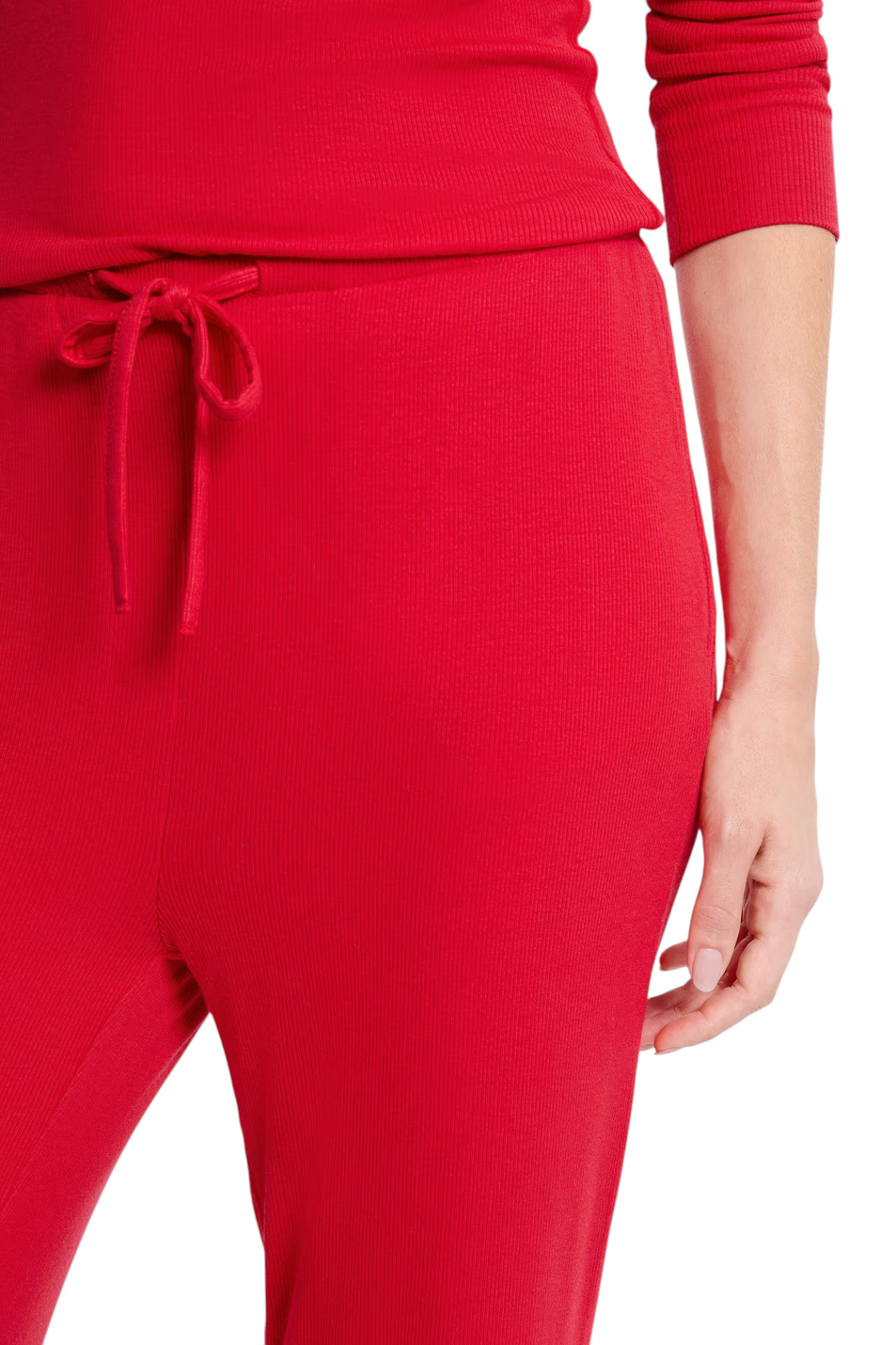 Женский Etam Брюки PAOLINA из эластичной вискозы (цвет ), артикул 6556207 | Фото 4