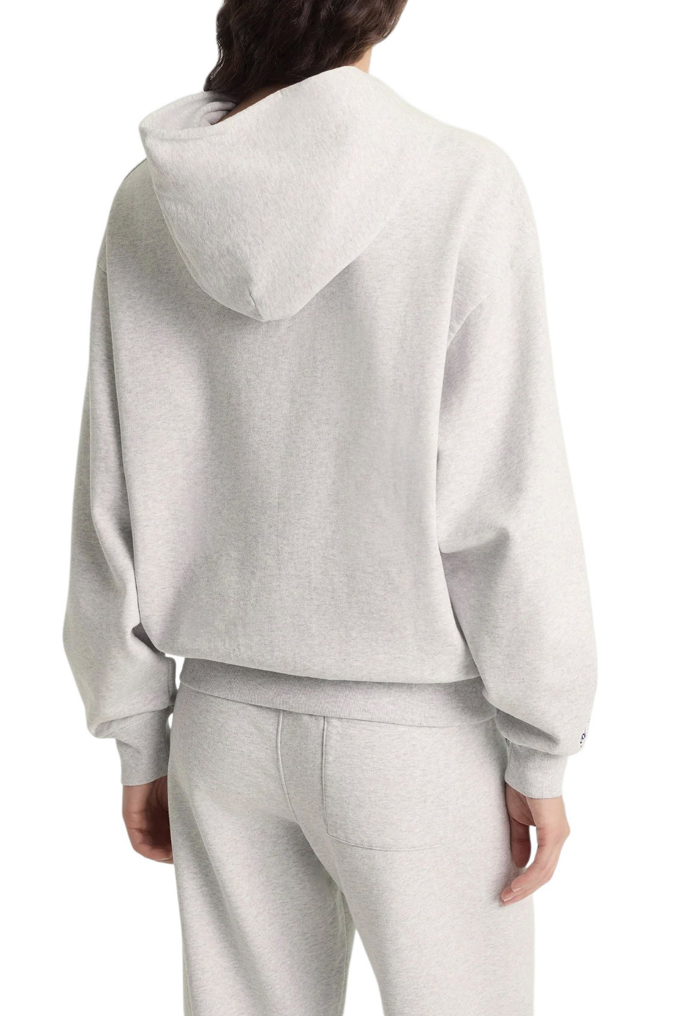 Женский Sporty & Rich Толстовка Heritage Yankees Serif (цвет ), артикул ST088610300GY03 | Фото 4