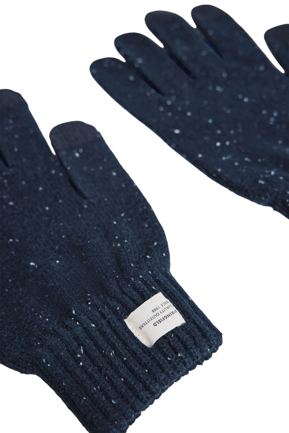 Мужской Springfield Перчатки двухцветные (цвет ), артикул 0662345 | Фото 2