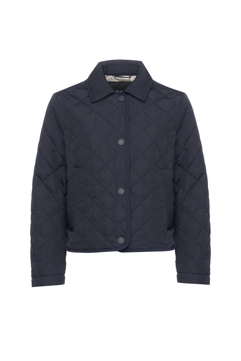 Женский Weekend Max Mara Куртка стеганая WKDGELO (цвет ), артикул 2615481021 | Фото 1